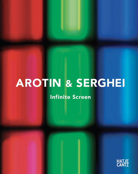 AROTIN & SERGHEI &ndash; Infinite Screen - 