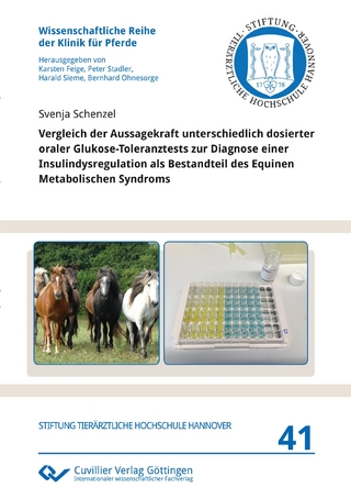 Vergleich der Aussagekraft unterschiedlich dosierter oraler Glukose-Toleranztests zur Diagnose einer Insulindysregulation als Bestandteil des Equinen Metabolischen Syndroms