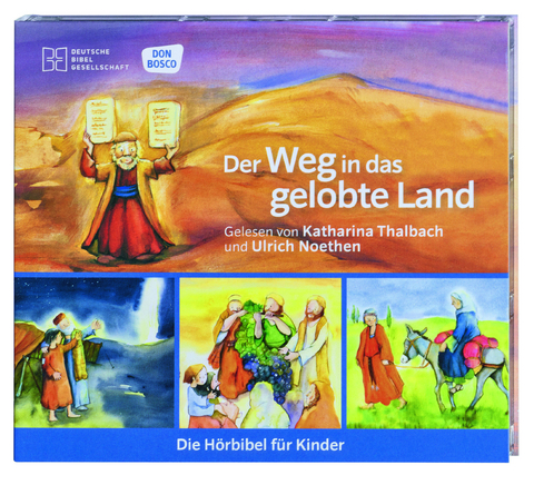 Der Weg in das gelobte Land - 