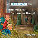 Agenten hinter Schloss und Riegel - Harry Vo&szlig;