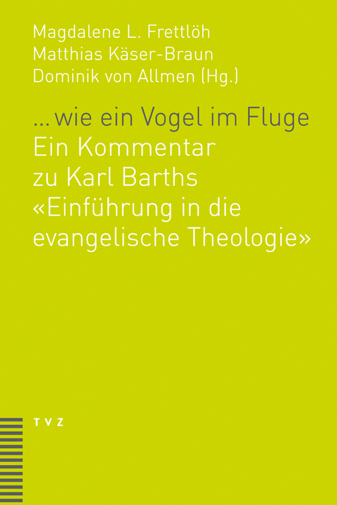 &hellip; wie ein Vogel im Fluge - 