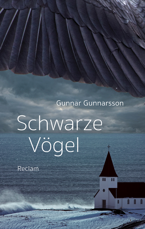 Schwarze V&ouml;gel - Gunnar Gunnarsson