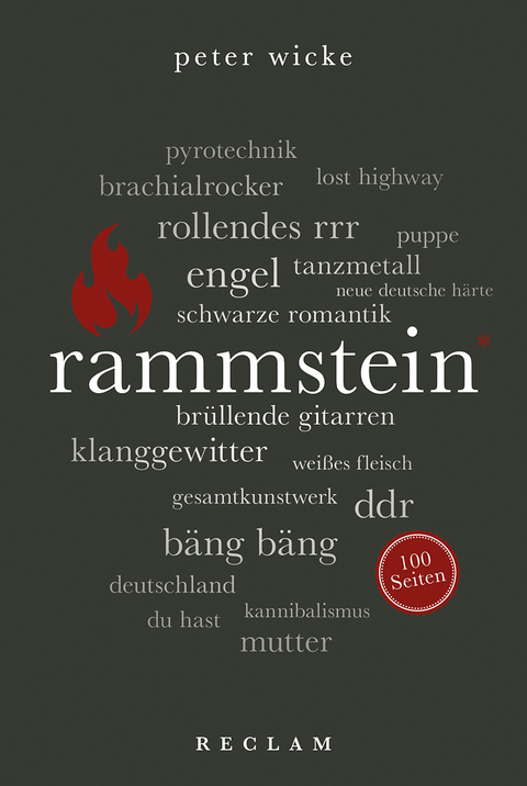 Rammstein. 100 Seiten - Peter Wicke