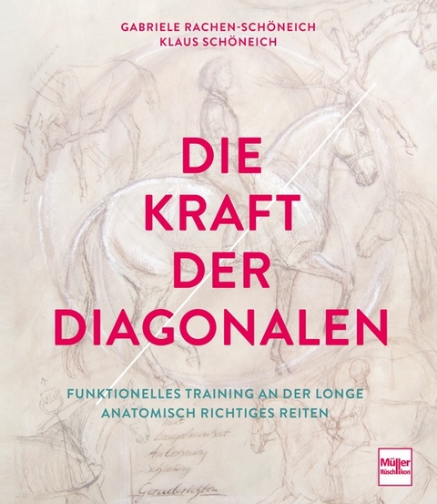 Die Kraft der Diagonalen - Klaus Sch&ouml;neich, Gabriele Rachen-Sch&ouml;neich
