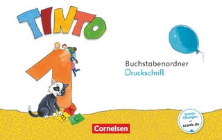 Tinto 1 - Neubearbeitung 2018 - 1. Schuljahr
