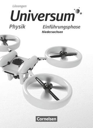 Universum Physik Sekundarstufe II - Niedersachsen - Einführungsphase