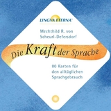 Die Kraft der Sprache, Lernkarten - Scheurl-Defersdorf, Mechthild R. von