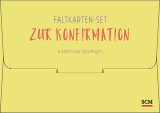 Faltkarten-Set 