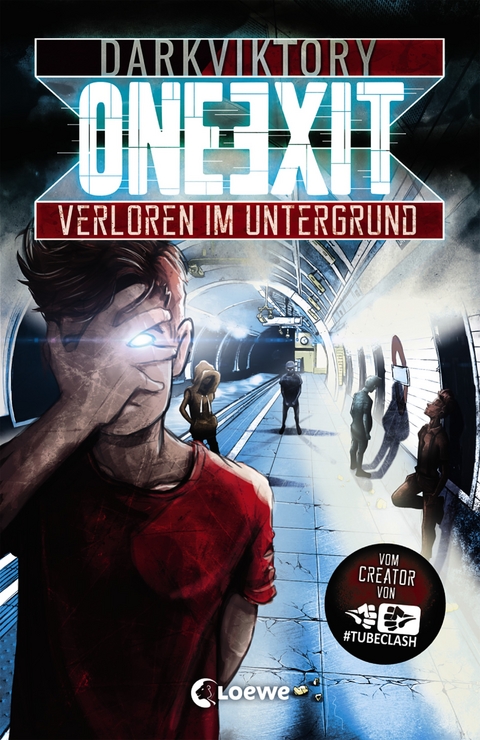 One Exit - Verloren im Untergrund -  darkviktory