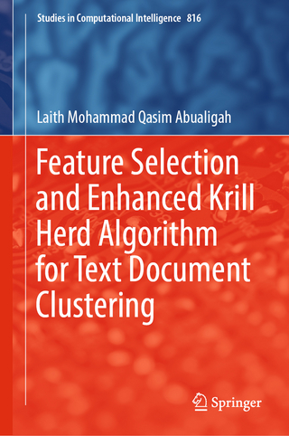 Feature Selection and Enhanced Krill Herd Algorithm for Text Document Clustering