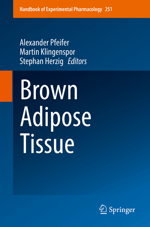 Brown Adipose Tissue - 