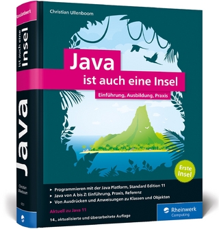 Java ist auch eine Insel