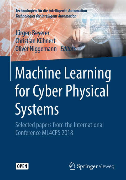 Machine Learning for Cyber Physical Systems - 