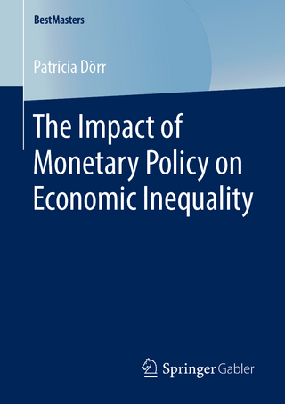 The Impact of Monetary Policy on Economic Inequality