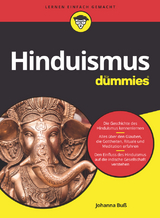 Hinduismus f&uuml;r Dummies - Johanna Bu&szlig;