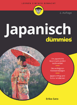 Japanisch f&uuml;r Dummies - Eriko Sato