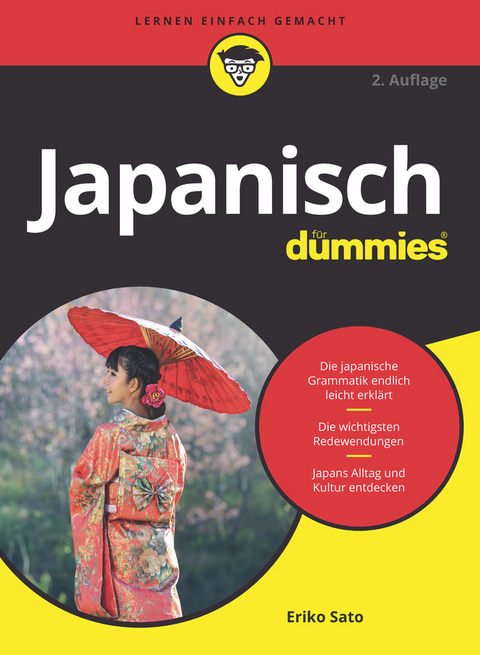 Japanisch f&uuml;r Dummies - Eriko Sato