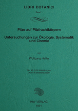 Pilze auf Pilzfruchtk&ouml;rpern - Wolfgang Helfer