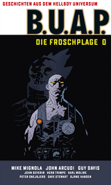 Geschichten aus dem Hellboy-Universum: B.U.A.P. - Mike Mignola