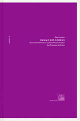 R&auml;ume des Sehens - Peter Scholz