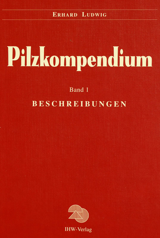 Pilzkompendium. Band 1. Die kleineren Gattungen der Makromyzeten... / Pilzkompendium. Band 1. Die kleineren Gattungen der Makromyzeten...