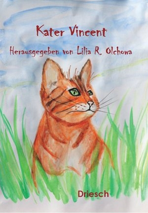 Kater Vincent - Lilia R. Olchowa