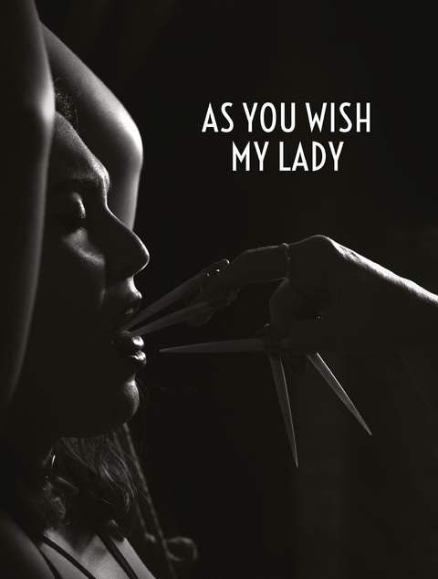 As You Wish, My Lady - Jo Pollux, Sadie Lune