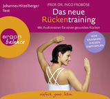 Das neue R&uuml;ckentraining - Ingo Frob&ouml;se