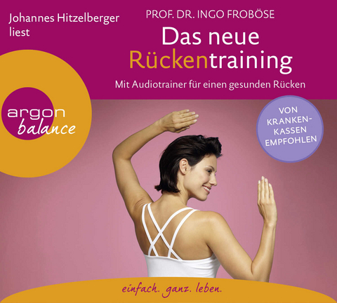 Das neue R&uuml;ckentraining - Ingo Frob&ouml;se