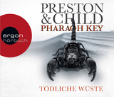 Pharaoh Key - T&ouml;dliche W&uuml;ste - Douglas Preston, Lincoln Child