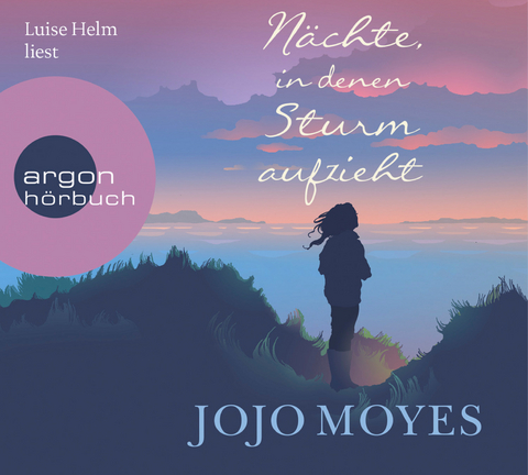 N&auml;chte, in denen Sturm aufzieht - Jojo Moyes