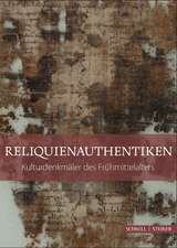 Reliquienauthentiken - 