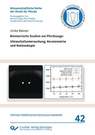 Biometrische Studien am Pferdeauge