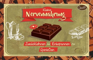 Kleine Nervennahrung