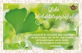 Liebe Geburtstagsgrüße!