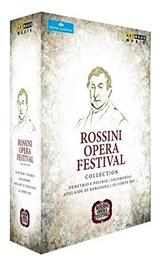 Rossini Opera Festival Collection 6DVD Box - 