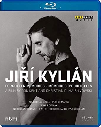 Jiř&iacute; Kyli&aacute;n - Forgotten Memories
