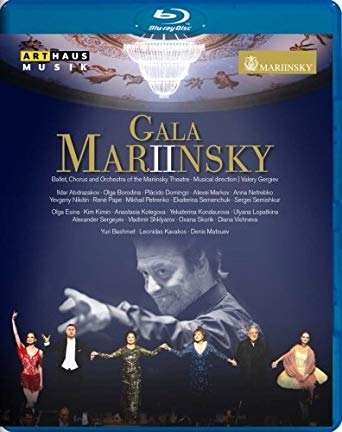 Gala Mariinsky II