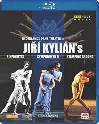 An evening with Jirí Kylián & Nederlands Dans Theater