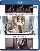 Nederlands Dans Theater celebrates Jiř&iacute; Kyli&aacute;n