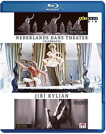 Nederlands Dans Theater celebrates Jiř&iacute; Kyli&aacute;n
