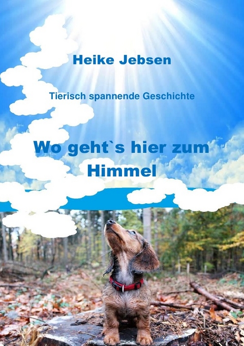 Wo geht`s hier zum Himmel - Heike Jebsen