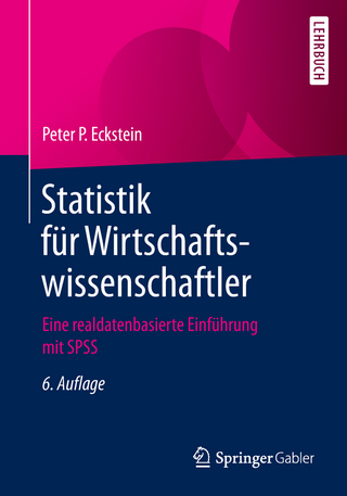 Statistik für Wirtschaftswissenschaftler