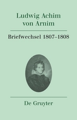 Briefwechsel IV (1807-1808) - 
