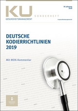 Deutsche Kodierrichtlinien 2019 - 