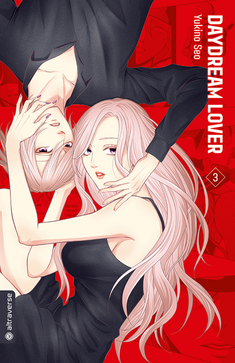 Daydream Lover 03 - Yukino Seo