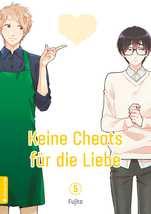 Keine Cheats f&uuml;r die Liebe 05 -  FUJITA