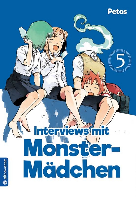 Interviews mit Monster-M&auml;dchen 05 -  Petos