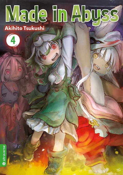 Made in Abyss 04 - Akihito Tsukushi