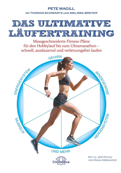 Das ultimative L&auml;ufertraining - Pete Magill, Thomas Schwartz, Melissa Breyer